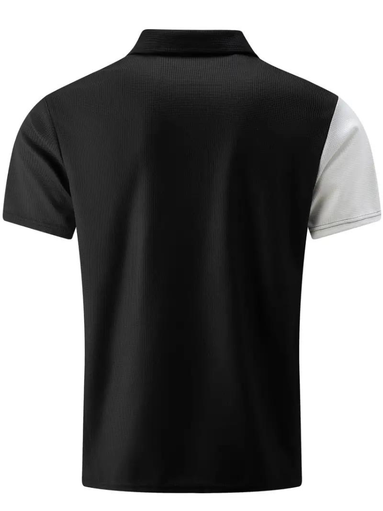 Bryan Polo T-Shirt | Stylisches Kurzarmhemd für Männer-Chaps Herrenmode