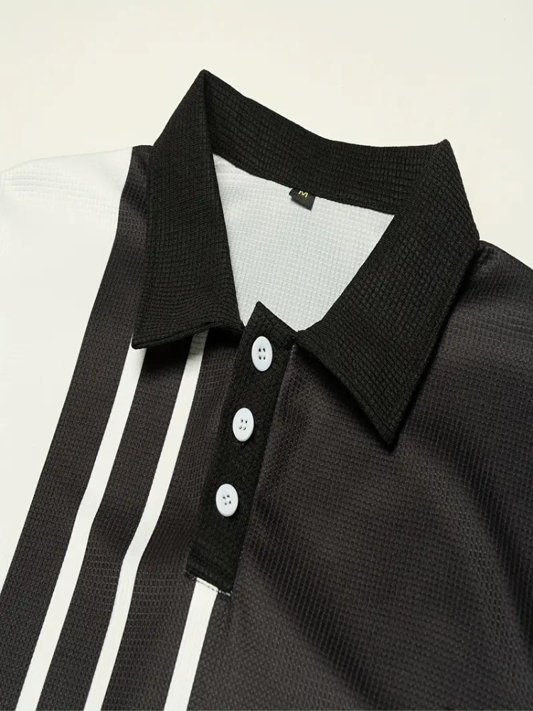 Bryan Polo T-Shirt | Stylisches Kurzarmhemd für Männer-Chaps Herrenmode