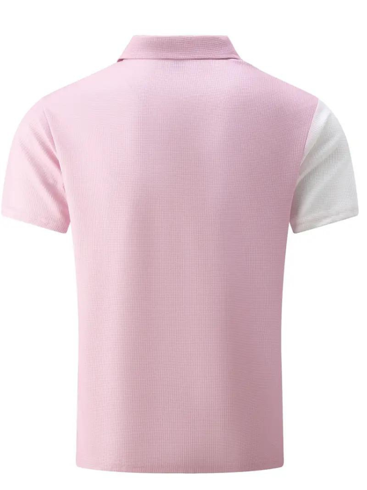 Bryan Polo T-Shirt | Stylisches Kurzarmhemd für Männer-Chaps Herrenmode