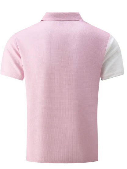 Bryan Polo T-Shirt | Stylisches Kurzarmhemd für Männer-Chaps Herrenmode