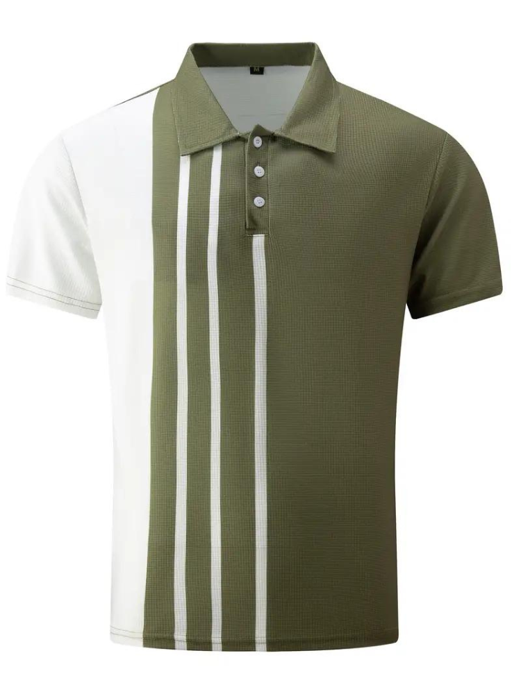 Bryan Polo T-Shirt | Stylisches Kurzarmhemd für Männer-Chaps Herrenmode