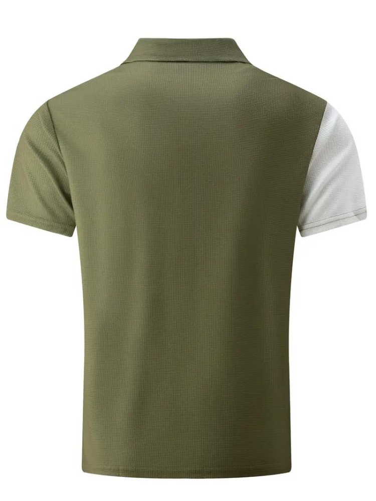 Bryan Polo T-Shirt | Stylisches Kurzarmhemd für Männer-Chaps Herrenmode
