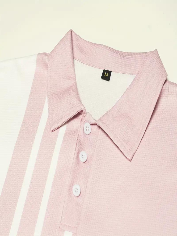 Bryan Polo T-Shirt | Stylisches Kurzarmhemd für Männer-Chaps Herrenmode