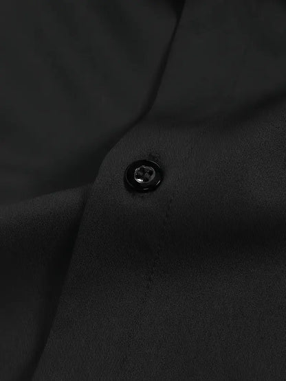 Bügelfreies Hemd | Knitterfrei | Slim Fit | Button-Up Hemd | Herrenhemden-Chaps Herrenmode