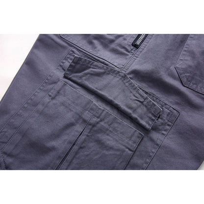 Cargo-Shorts | Freizeit | Taschen | Lange Shorts | Caprihosen für Männer-Chaps Herrenmode
