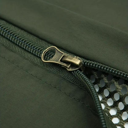 Cargo-Weste | Reißverschluss | Taschen | Cargo-Weste | Herrenweste-Chaps Herrenmode