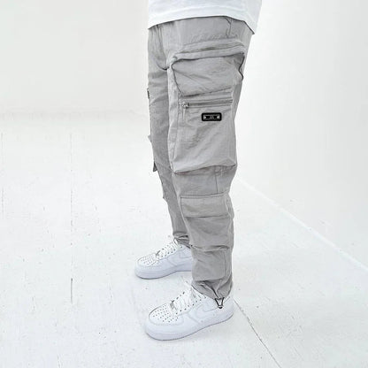 Cargohosen | Bequem | Taschen | Cargojogginghosen | Herrenhosen-Chaps Herrenmode