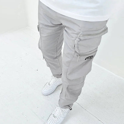 Cargohosen | Bequem | Taschen | Cargojogginghosen | Herrenhosen-Chaps Herrenmode