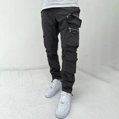 Cargohosen | Bequem | Taschen | Cargojogginghosen | Herrenhosen-Chaps Herrenmode