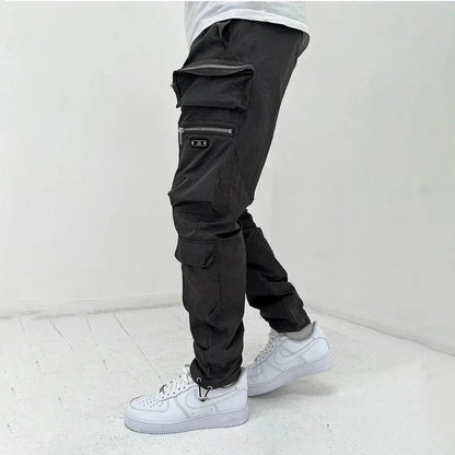 Cargohosen | Bequem | Taschen | Cargojogginghosen | Herrenhosen-Chaps Herrenmode