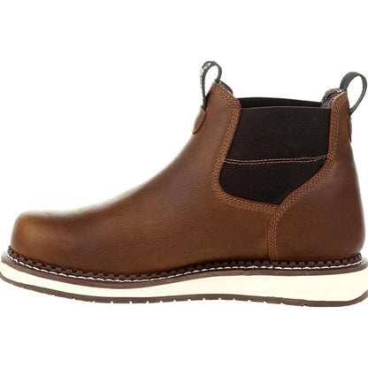 Chelsea-Stiefel | Keilabsatz | Slipper | Stiefeletten | Herrenstiefel-Chaps Herrenmode