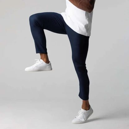 Chino-Hosen – Aktive Stretch-Skinny-Chinos für Herren-Chaps Herrenmode