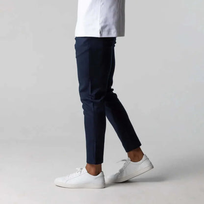 Chino-Hosen – Aktive Stretch-Skinny-Chinos für Herren-Chaps Herrenmode