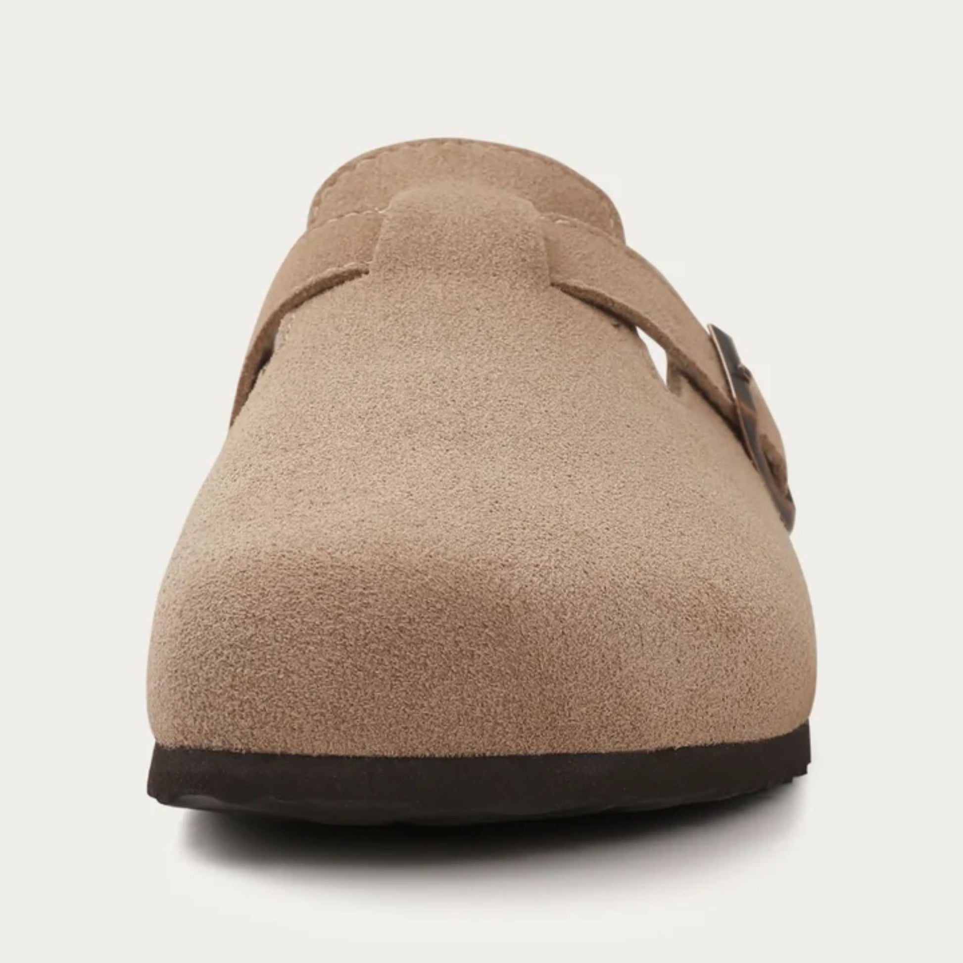 Clogs | Slip-On | Orthopädische | Wildleder Clogs | Herrenschuhe-Chaps Herrenmode