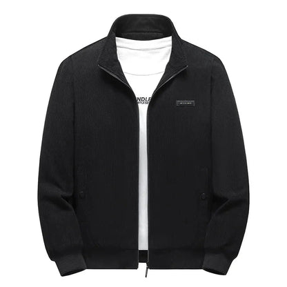 Cordjacke – Winterjacke für Männer mit Fleece-Sherpa-Futter-Chaps Herrenmode