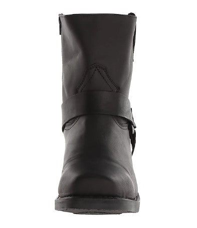 Cowboystiefel - Mittelfristige Westernstiefel mit Reißverschluss für Männer-Chaps Herrenmode
