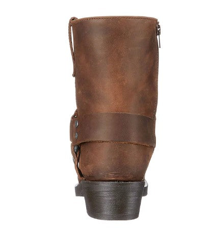 Cowboystiefel - Mittelfristige Westernstiefel mit Reißverschluss für Männer-Chaps Herrenmode