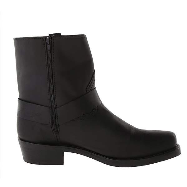 Cowboystiefel – Wadenhoch – Karree-Spitze – Westernstiefel – Herrenstiefel-Chaps Herrenmode