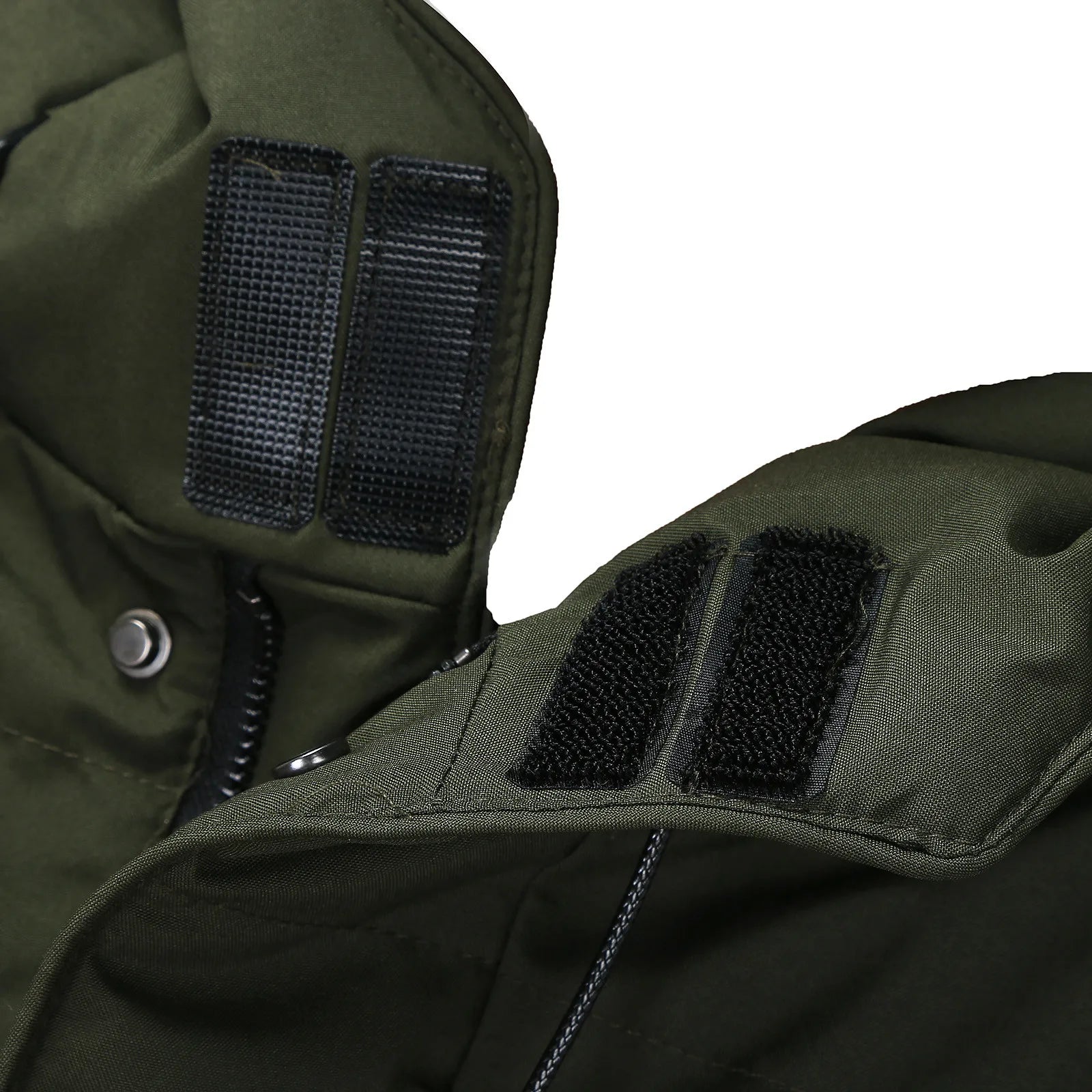 Daunenjacke | Warm | Mit Kapuze | Lange Daunenjacke | Wintermantel für Herren-Chaps Herrenmode