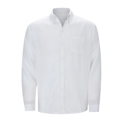 Dennis Leinenbluse-Chaps Herrenmode