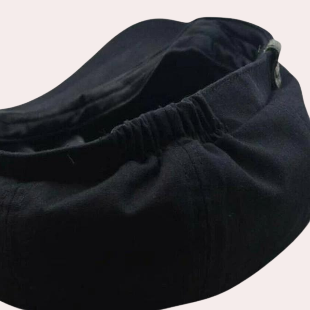 Flache Mütze | Retro | Vintage | Baskenmütze | Herrenhut-Chaps Herrenmode