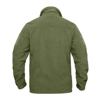Fleecejacke - Warme taktische Zip-Up Fleecejacke für Männer-Chaps Herrenmode