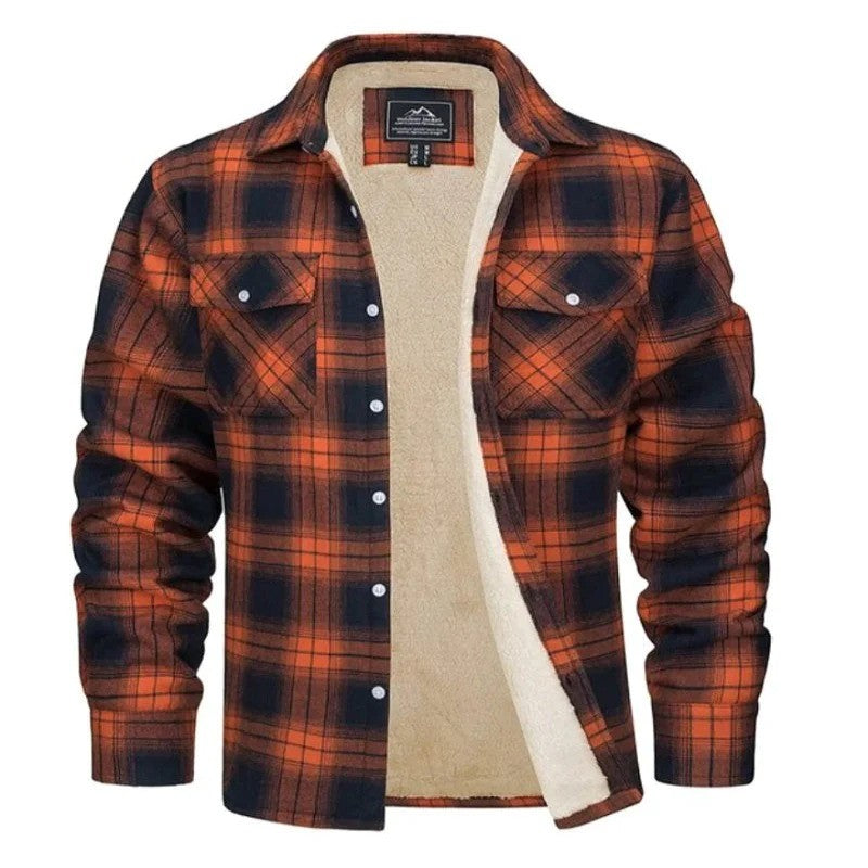 Garwood-Weste-Orange-S-Chaps Herrenmode