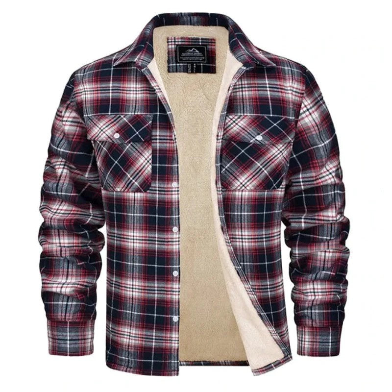 Garwood-Weste-Rot-S-Chaps Herrenmode