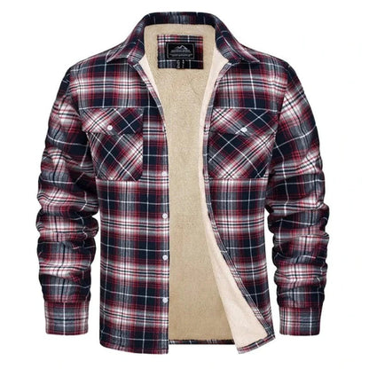 Garwood-Weste-Rot-S-Chaps Herrenmode