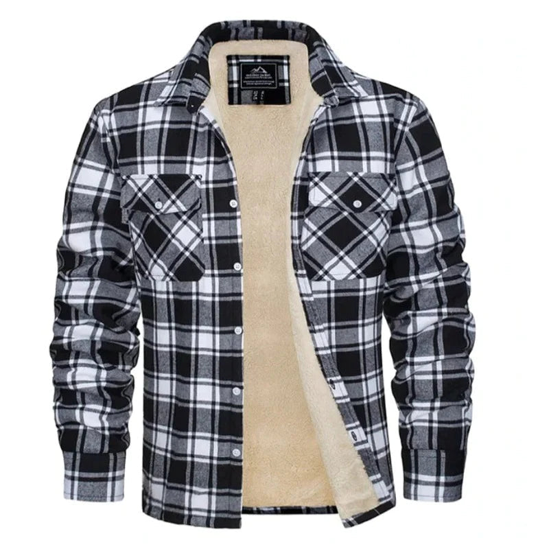 Garwood-Weste-Schwarz-S-Chaps Herrenmode