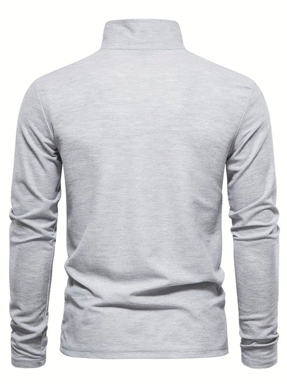 Giraffe Polohemd | Langarmhemd mit Revers für Männer-Chaps Herrenmode