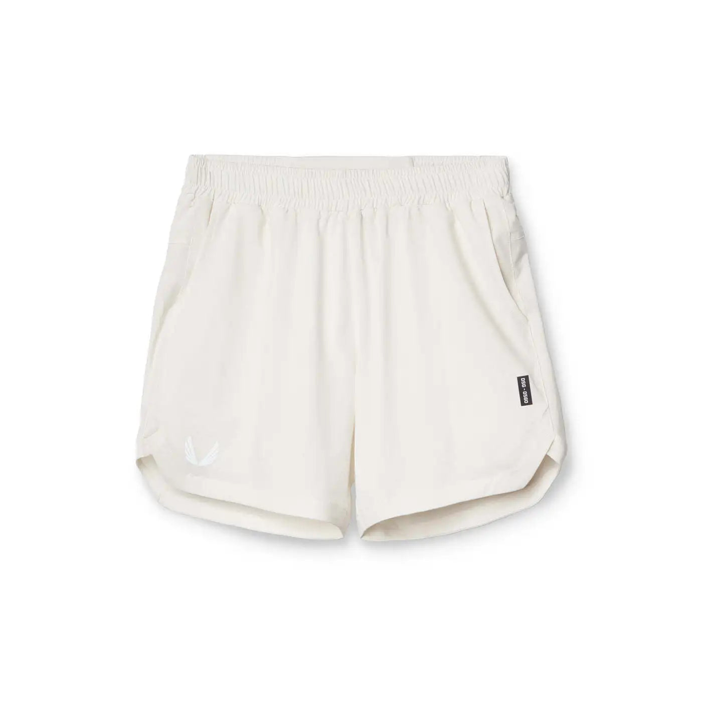 Gym Shorts | Drawstring | 2-in-1 | Sport Shorts | Herren Laufshorts-Beige-S-Chaps Herrenmode