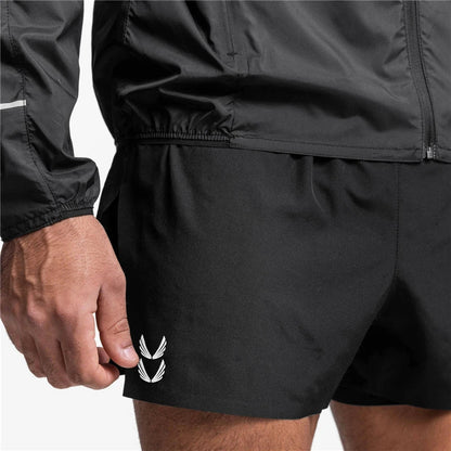 Gym Shorts | Drawstring | 2-in-1 | Sport Shorts | Herren Laufshorts-Chaps Herrenmode