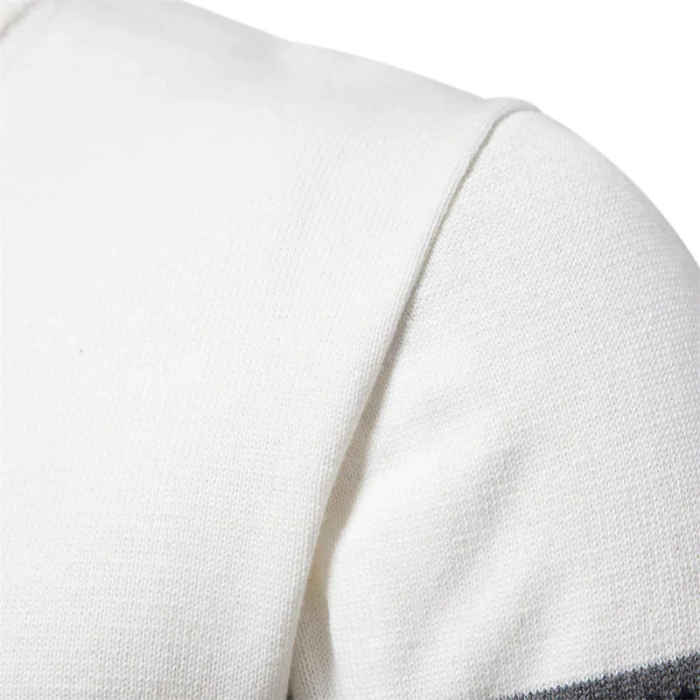 Half Zip Pullover | Gestrickt | Winter | Pullover | Herrenbekleidung-Chaps Herrenmode