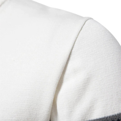 Half Zip Pullover | Gestrickt | Winter | Pullover | Herrenbekleidung-Chaps Herrenmode