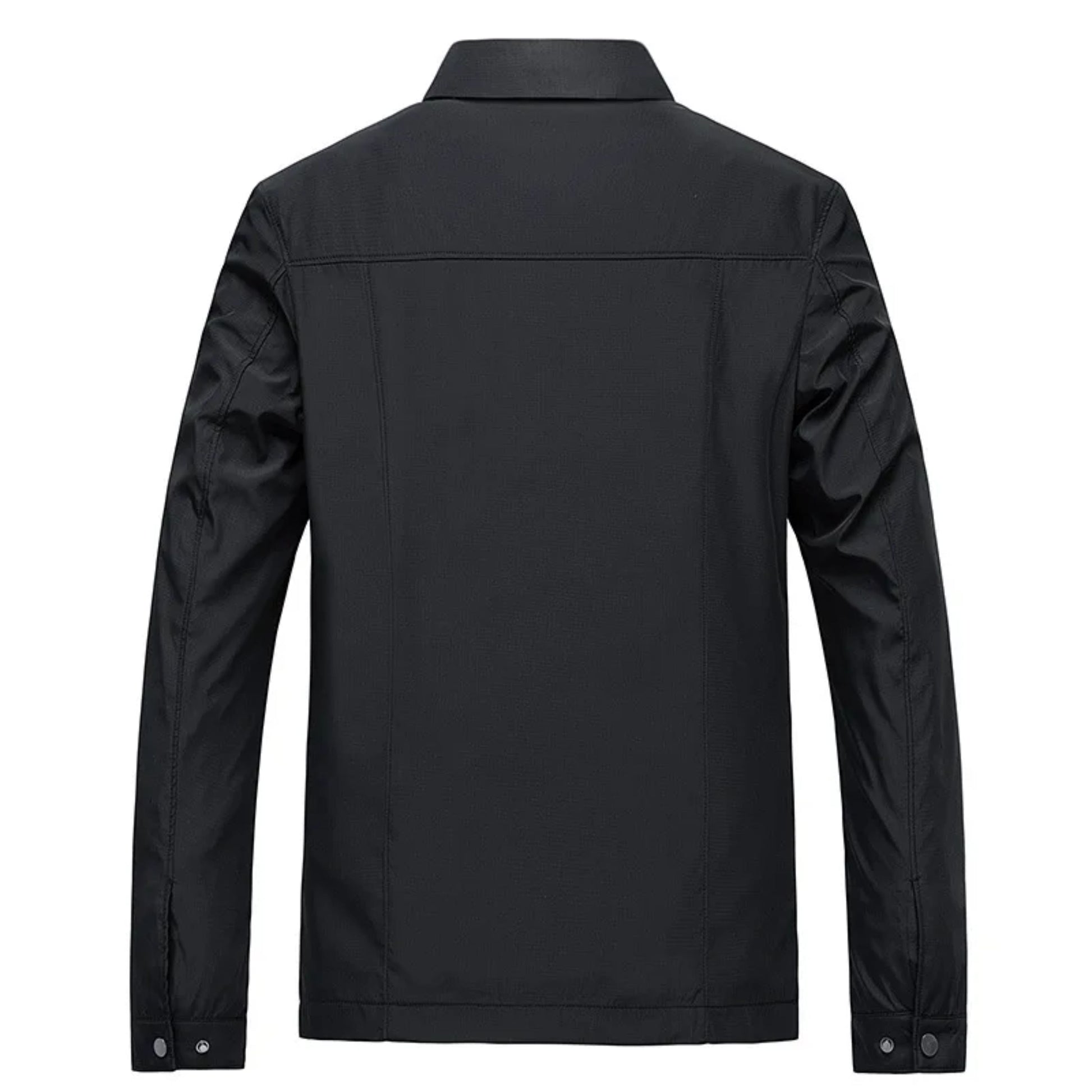 Harrington Jacke - Zip-Up - Winddicht - Leichte Jacke - Herrenjacken-Chaps Herrenmode