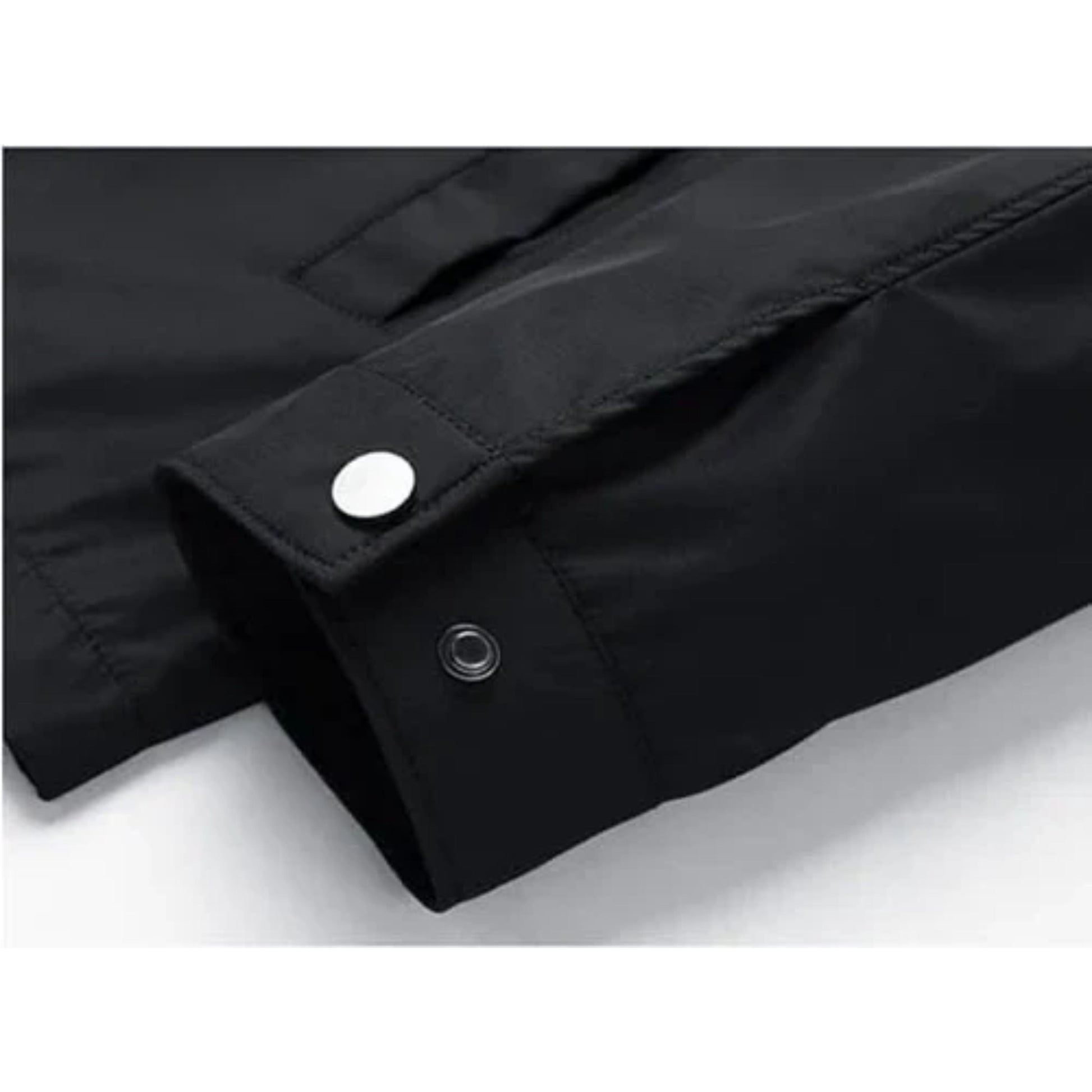 Harrington Jacke - Zip-Up - Winddicht - Leichte Jacke - Herrenjacken-Chaps Herrenmode