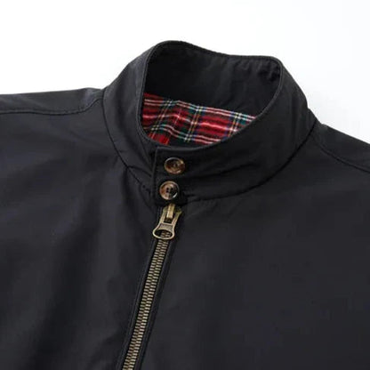Harrington-Jacke | mit Reißverschluss | Herbst | Bomberjacke | Herrenjacke-Chaps Herrenmode
