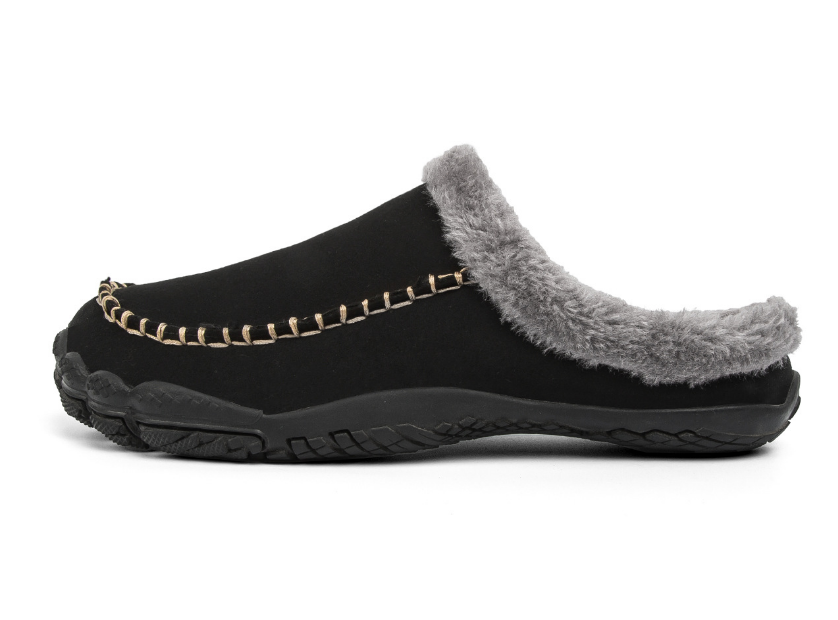 Hausschuhe für den Winter | Slip-Ons | Rutschfeste Hausschuhe | Winterclogs | Hausschuhe für Herren-Chaps Herrenmode