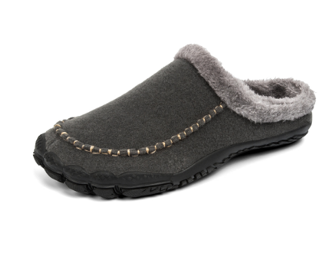 Hausschuhe für den Winter | Slip-Ons | Rutschfeste Hausschuhe | Winterclogs | Hausschuhe für Herren-Chaps Herrenmode