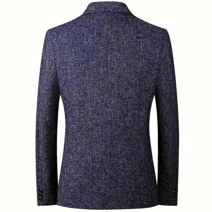 Herren Blazer | Maßgeschneidert | Einreihig | Anzugjacke | Anzugblazer-Chaps Herrenmode