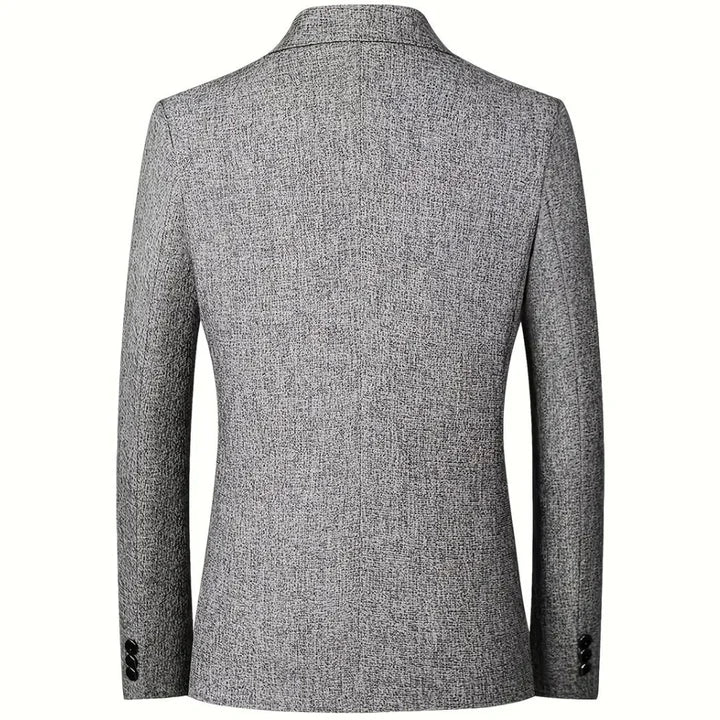 Herren Blazer | Maßgeschneidert | Einreihig | Anzugjacke | Anzugblazer-Chaps Herrenmode