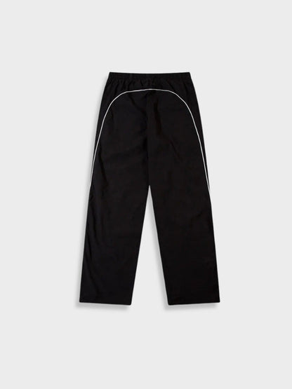 Herren-Jogginghose – Kordelzug – Weites Bein – Trainingshose – Workout-Hose-Chaps Herrenmode