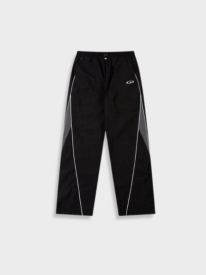 Herren-Jogginghose – Kordelzug – Weites Bein – Trainingshose – Workout-Hose-S-Chaps Herrenmode