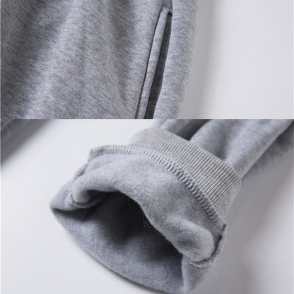 Herren-Kapuzenpullover – Gemütlich – mit Taschen – Pullover mit Kapuze – Herrenbekleidung-Chaps Herrenmode