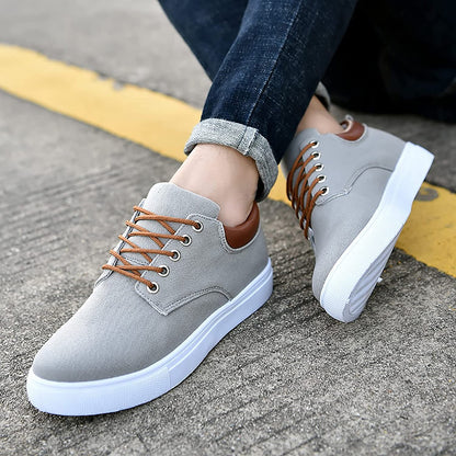 Herren-Sneaker – Lässig – Bequem – Slipper – Herrenschuhe-Chaps Herrenmode