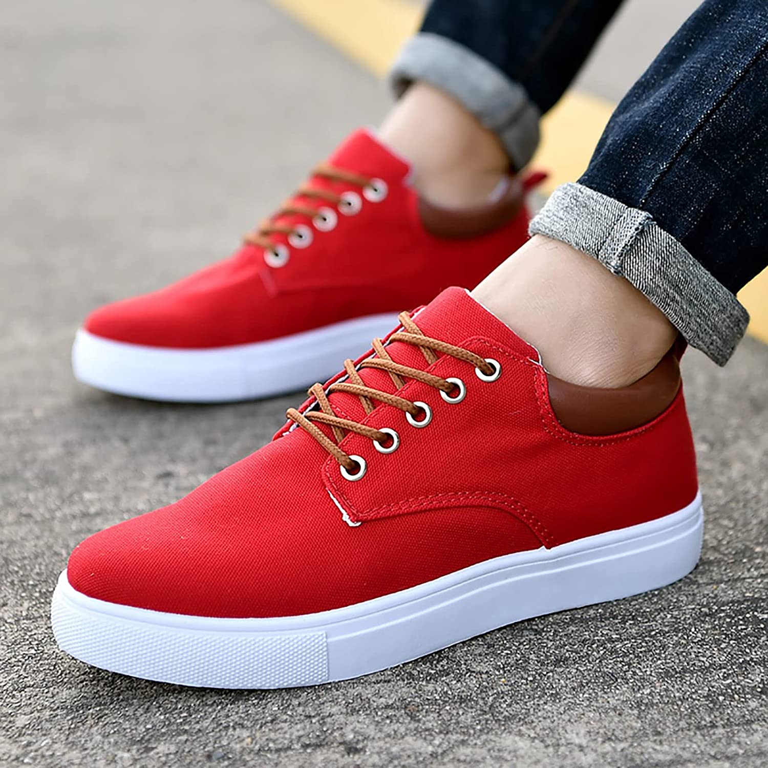 Herren-Sneaker – Lässig – Bequem – Slipper – Herrenschuhe-Chaps Herrenmode