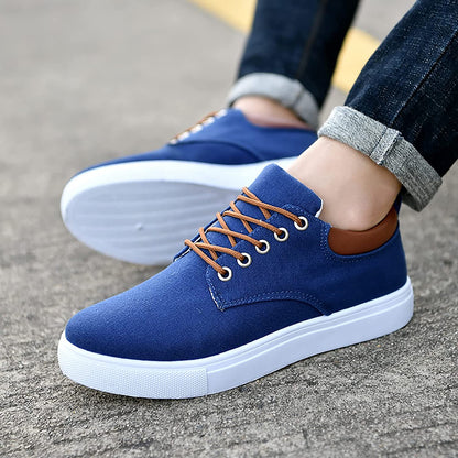 Herren-Sneaker – Lässig – Bequem – Slipper – Herrenschuhe-Chaps Herrenmode