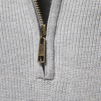 Herren-Sweatshirts mit durchgehendem Reißverschluss | Langarm-Sweatshirts | Strickpullover | Poloshirts | Herren-Sweatshirts mit halbem Reißverschluss-Chaps Herrenmode