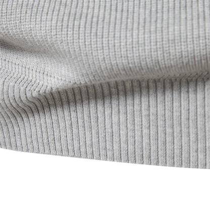 Herren-Sweatshirts mit durchgehendem Reißverschluss | Langarm-Sweatshirts | Strickpullover | Poloshirts | Herren-Sweatshirts mit halbem Reißverschluss-Chaps Herrenmode